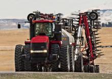 Трактори 4WD (задвиждане на четирите колела) Case IH Steiger 470