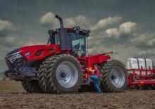 Трактори 4WD (задвиждане на четирите колела) Case IH Steiger 475