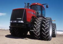Трактори 4WD (задвиждане на четирите колела) Case IH Steiger 500
