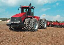 Трактори 4WD (задвиждане на четирите колела) Case IH Steiger 500 CVX
