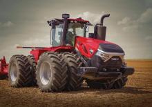 Трактори 4WD (задвиждане на четирите колела) Case IH Steiger 595 Wheeled
