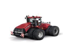 Трактори 4WD (задвиждане на четирите колела) Case IH Steiger 620