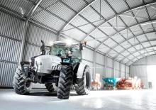 Трактори 4WD (задвиждане на четирите колела) Lamborghini Strike 110 HD 