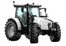 Трактори 4WD (задвиждане на четирите колела) Lamborghini Strike 125