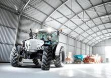 Трактори 4WD (задвиждане на четирите колела) Lamborghini Strike 90 LD