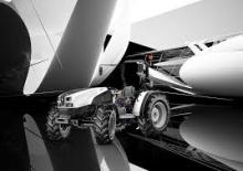 Верижни трактори Lamborghini Strike CM 105 
