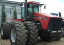 Трактори 4WD (задвиждане на четирите колела) Case IH STX 375