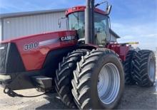 Трактори 4WD (задвиждане на четирите колела) Case IH STX 380 Std.