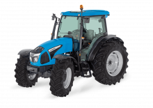 Трактори 4WD (задвиждане на четирите колела) Landini Super 100B 