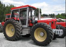 Трактори 4WD (задвиждане на четирите колела) Schlüter Super 1900 TVL LS Spezial