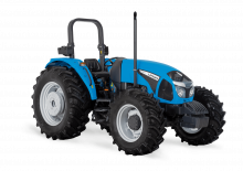 Трактори 4WD (задвиждане на четирите колела) Landini Super 85