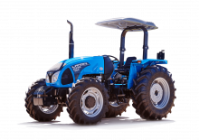 Трактори 4WD (задвиждане на четирите колела) Landini Super 8865 