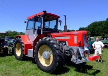 Трактори 4WD (задвиждане на четирите колела) Schlüter Super Trac 1900 TVL LS