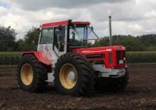 Трактори 4WD (задвиждане на четирите колела) Schlüter Super Trac 2200 TVL LS