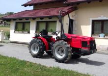 Трактори 4WD (задвиждане на четирите колела) Carraro Supertigre 5400