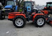 Трактори 4WD (задвиждане на четирите колела) Carraro Supertigre 7500