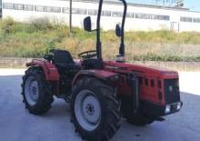 Трактори 4WD (задвиждане на четирите колела) Carraro Supertigre 7700 Titr.