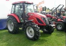 Трактори 4WD (задвиждане на четирите колела) TYM T1003