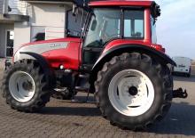 Трактори 4WD (задвиждане на четирите колела) Valtra T 120