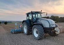 Трактори 4WD (задвиждане на четирите колела) Valtra T 170 Basis