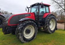 Трактори 4WD (задвиждане на четирите колела) Valtra T 190 SP Profi