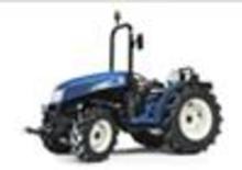 Трактори 4WD (задвиждане на четирите колела) New Holland T 3040 (301)