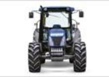 Трактори 4WD (задвиждане на четирите колела) New Holland T 4020 (700)