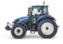 Трактори 4WD (задвиждане на четирите колела) New Holland T 4.105