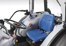 Трактори 4WD (задвиждане на четирите колела) New Holland T 4.105 LP