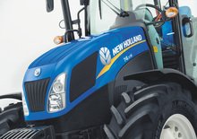 Трактори 4WD (задвиждане на четирите колела) New Holland T 4.105