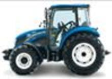 Трактори 4WD (задвиждане на четирите колела) New Holland T 4.65 Powerstar (300)