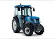 Трактори 4WD (задвиждане на четирите колела) New Holland T 4.65 V
