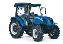 Трактори 4WD (задвиждане на четирите колела) New Holland T 4.75 LP