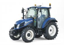 Трактори 4WD (задвиждане на четирите колела) New Holland T 4.75