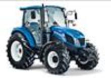 Трактори 4WD (задвиждане на четирите колела) New Holland T 4.75 Powerstar (300)