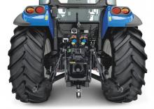 Трактори 4WD (задвиждане на четирите колела) New Holland T 4.95