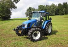 Трактори 4WD (задвиждане на четирите колела) New Holland T 5030