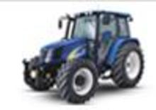 Трактори 4WD (задвиждане на четирите колела) New Holland T 5050 (800)