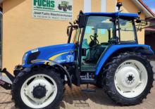 Трактори 4WD (задвиждане на четирите колела) New Holland T 5050