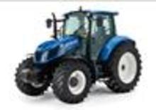 Трактори 4WD (задвиждане на четирите колела) New Holland T 5.105 (802)