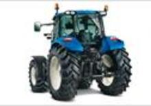 Трактори 4WD (задвиждане на четирите колела) New Holland T 5.115 (901)