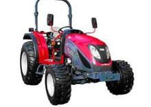 Трактори 4WD (задвиждане на четирите колела) TYM T603