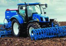 Трактори 4WD (задвиждане на четирите колела) New Holland T 6030 Delta (330)