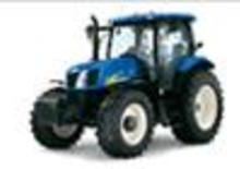Трактори 4WD (задвиждане на четирите колела) New Holland T 6040 Elite (501)