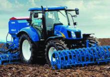 Трактори 4WD (задвиждане на четирите колела) New Holland T 6030 Plus (774)