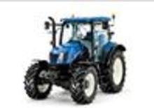 Трактори 4WD (задвиждане на четирите колела) New Holland T 6.120 (400)