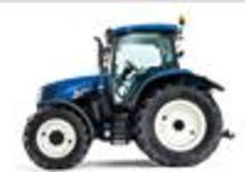 Трактори 4WD (задвиждане на четирите колела) New Holland T 6.140 (770)