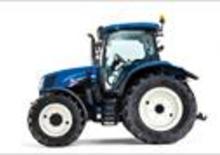 Трактори 4WD (задвиждане на четирите колела) New Holland T 6.140 (552)