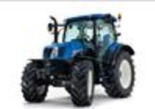 Трактори 4WD (задвиждане на четирите колела) New Holland T 6.150 (400)