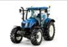 Трактори 4WD (задвиждане на четирите колела) New Holland T 6.160 (400)